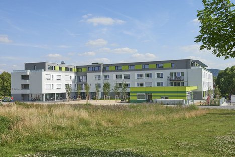 Seniorenwohnen am Park