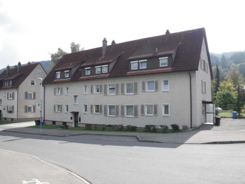 Sonnige 3-Zimmerwohnung in Albstadt-Ebingen