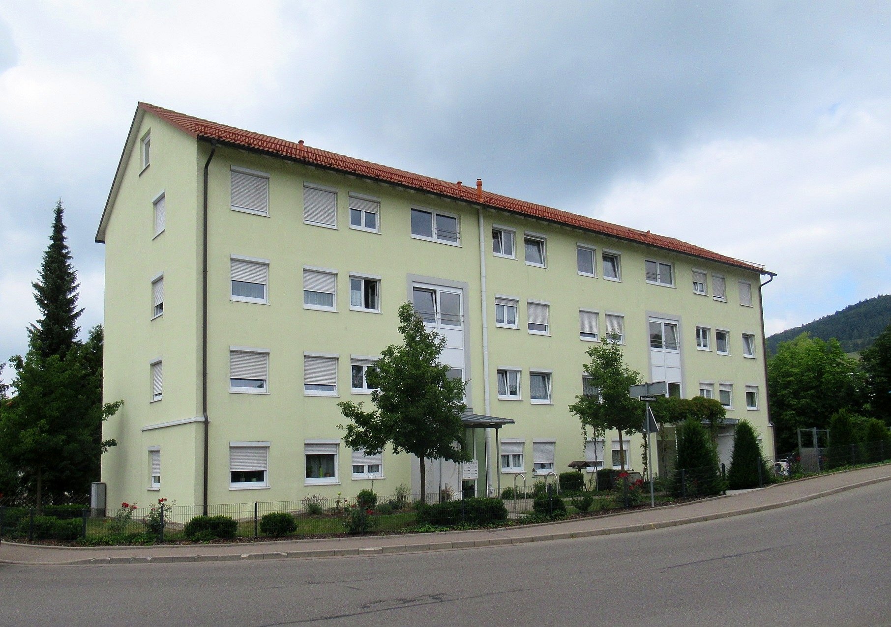 Schöne - 3-Zimmerwohnung in Albstadt-Ebingen