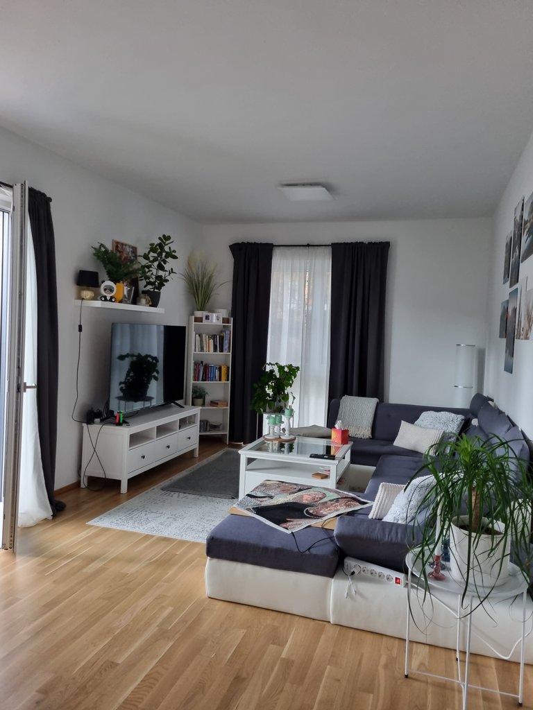 3-Zimmer-Wohnung mit Terrasse und Gartenanteil in Albstadt-Ebingen