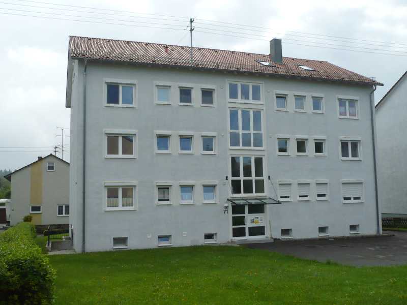 Freundliche 3-Zimmerwohnung in Sigmaringen