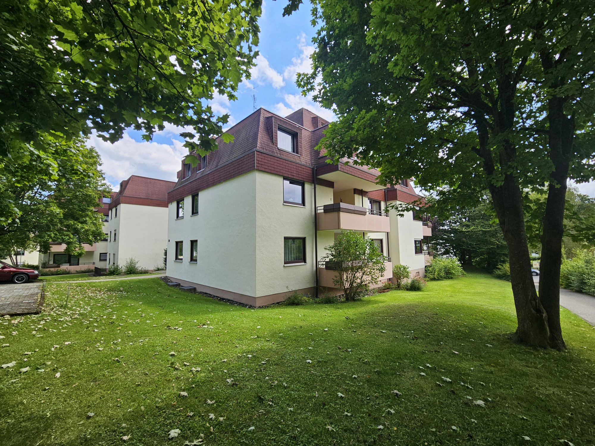Attraktive 2-Zimmer Wohnung in Sigmaringen