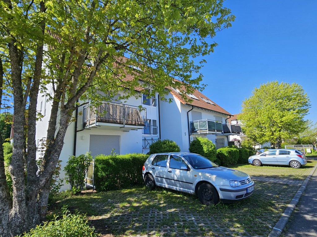 1-Zimmer Eigentumswohnung, Sigmaringen