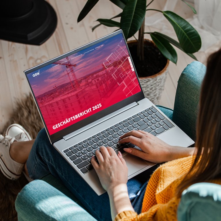 Unser digitaler Geschäftsbericht 2025 ist online