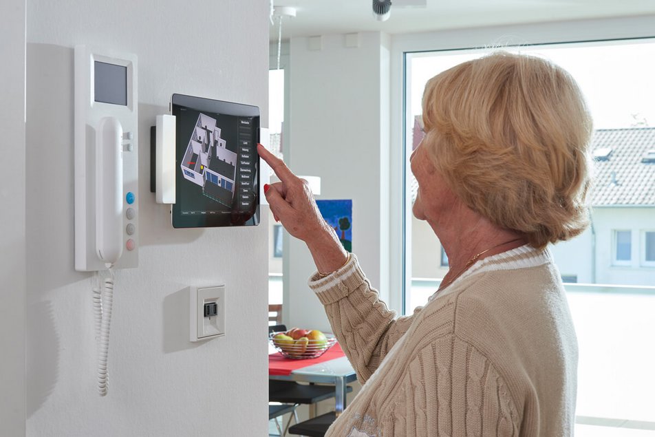 AAL-Wohnung in Waiblingen